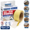 HALI - KİLİM - PASPAS KAYDIRMAZ BANT 40MMX3M