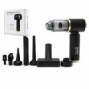 HANDHELD VACUUM CLEANER 2İN1=ÇEKME - ÜFLEME OTO - ARAÇ - EV EL TİPİ SÜPÜRGE ŞARJLI MİNİ - TAŞINABİLİR KH-128