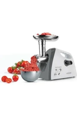 HARLEM GURME H-020-022 BEYAZ ELEKTRİKLİ ET KIYMA MAKİNESİ 2200W