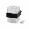 IP66 50.000 SAAT LED ÖMRÜ 10W İNCİ LED APLİK DUVAR LAMBASI ARS-348956