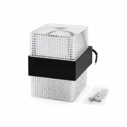 IP66 50.000 SAAT LED ÖMRÜ 10W İNCİ LED APLİK DUVAR LAMBASI ARS-348956