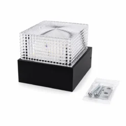 IP66 50.000 SAAT LED ÖMRÜ 5W MERCAN LED APLİK DUVAR LAMBASI ARS-348957