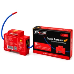 ISI - SICAK AEROSOL OTOMATİK YANGIN SÖNDÜRME CİHAZ EMV-5687