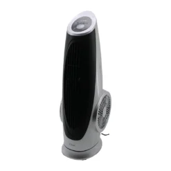 KİWİ KFAN-7690  KULE TİPİ   TURBO FAN VANTİLATÖR   KUMANDALI - DOKUNMATİK EKRAN  130W   3 KADEME HIZ   Y: 75CM