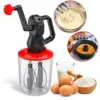 KOLLU - ÇEVİRMELİ HAZNELİ EL MİKSERİ UR-3096