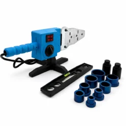 MAKARASIZ PLASTİK BORU KAYNAK MAKİNESİ