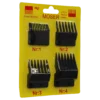 MOSER 4 PARÇA  MAKİNE TARAK SET