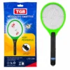 RAKET MODELİ FİŞ SARJLI ELEKTRONİK SİNEK ÖLDÜRÜCÜ CIZ MAKİNE LTD-206