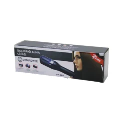 SAÇ KIRIĞI ALMA  SAÇ DÜZLEŞTİRİCİ CİHAZ  USB ŞARJLI   SADECE KIRIK UÇLARI KESER - UZUNLUĞU DEĞİL