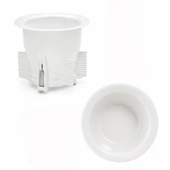 SESSİZ WC MATİK KAPAK TEK KAPAK