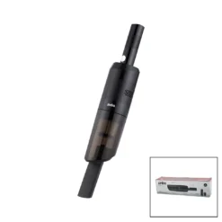 SİNBO SVC-8630 OTO-ARAÇ EL TİPİ SÜPÜRGE ÇAKMAKLIK ŞARJLI MİNİ - TAŞINABİLİR HEPA FİLTRE - 2 BAŞLIK - 4000mAH BATARYA