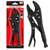 SİYAH 10 INC 250 MM KOMPLE METAL KİLİTLİ - AYARLI PENSE