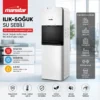 SU SEBİLİ SICAK - SOĞUK - ILIK 220-240V - PASLANMAZ ÇELİK MSWD-100