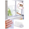 TEK KANAT TÜL PENCERE SİNEKLİK 125X75CM.