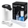 USB ŞARJLI - OTOMATİK DAMACANA SU POMPASI 13782