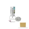 YAY ŞEKİL - ZİGZAG METAL SAPLI METAL PATATES EZİCİ