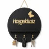 YUVARLAK ANAHTARLIK HOŞGELDİNİZ